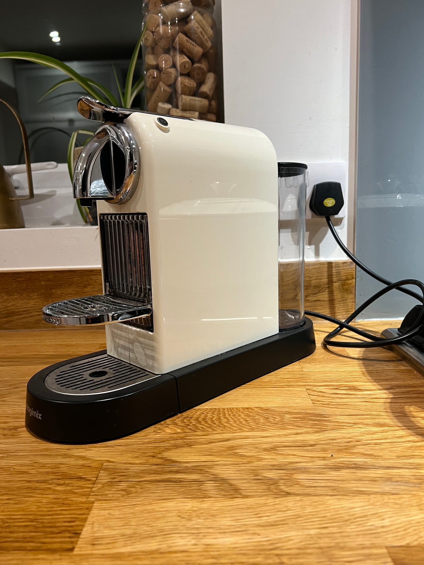 Nespresso Citiz without Aeroccino 3