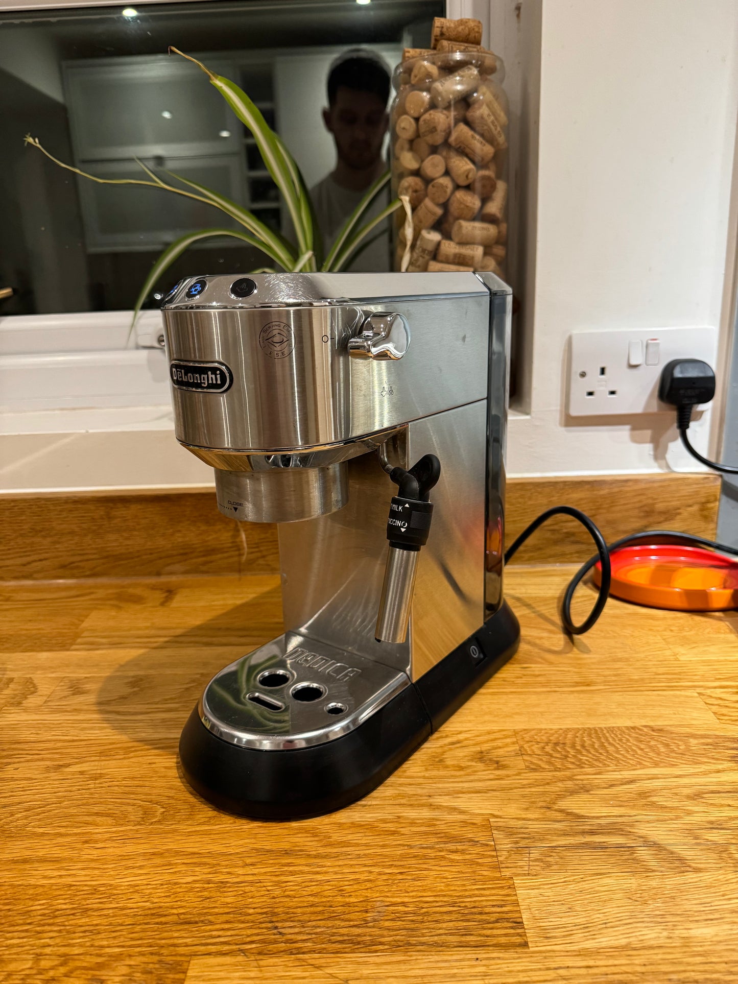 Delonghi Dedica Espresso Machine