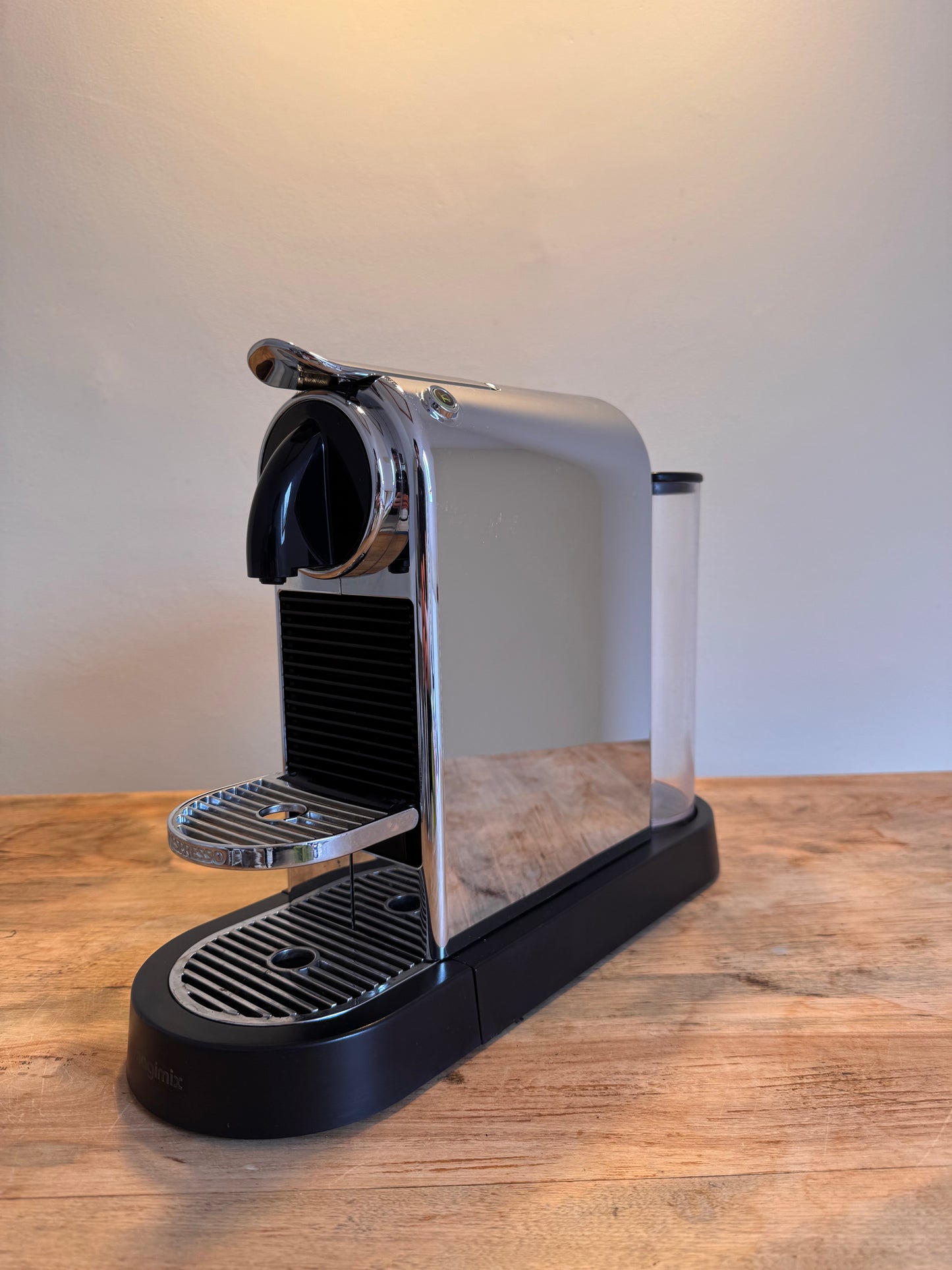 Nespresso Citiz without Aeroccino 3