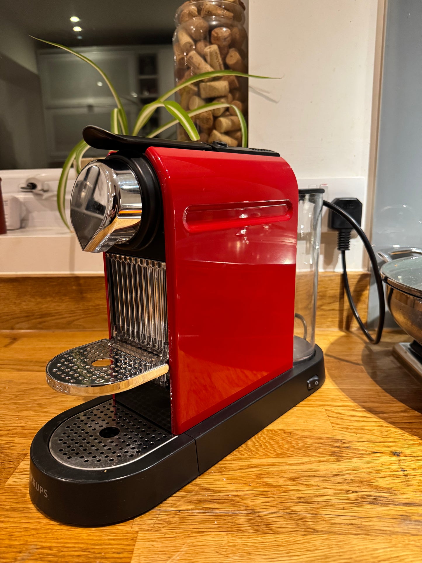Nespresso Citiz without Aeroccino 3