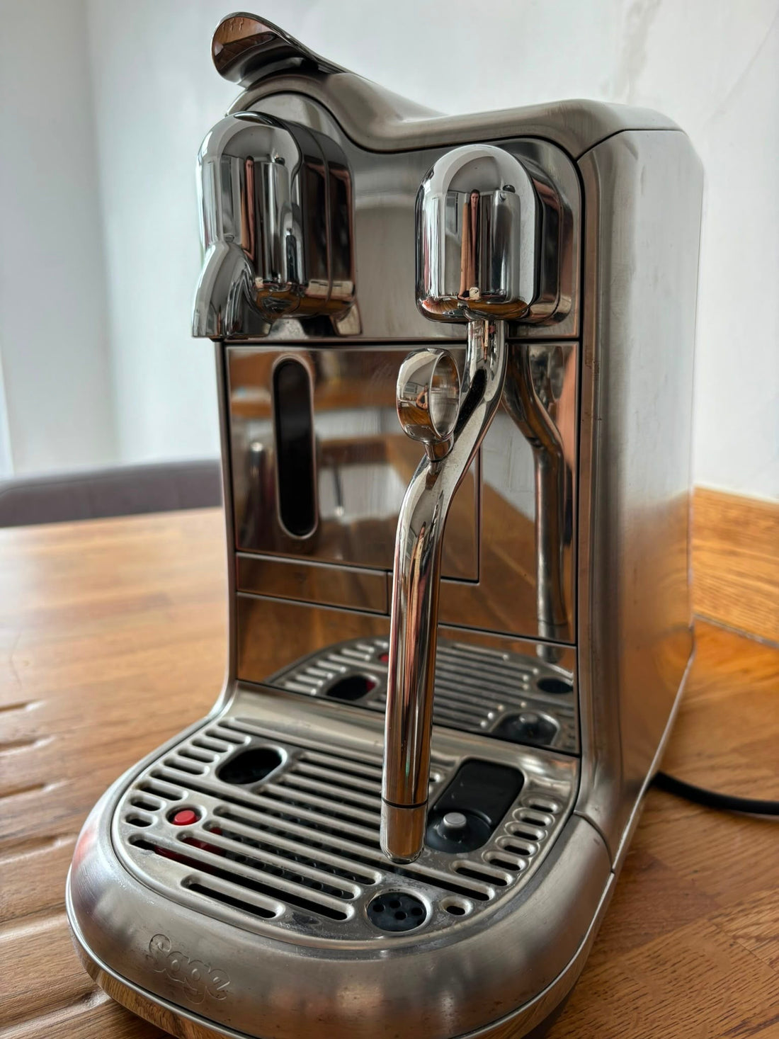 Sage Nespresso Creatista Pro “Attach Steam Tip” Error Repair | Creatista Plus & Pro Specialist