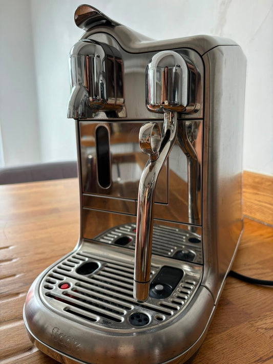 Sage Nespresso Creatista Pro “Attach Steam Tip” Error Repair | Creatista Plus & Pro Specialist