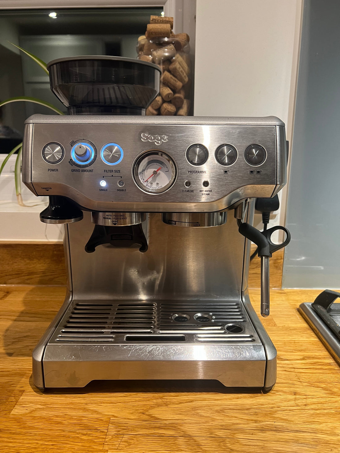 Sage Barista Express Tripping Electrics? Common Causes & Repair Case Study