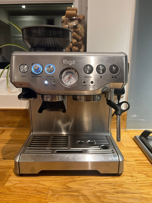 Sage Barista Express Tripping Electrics? Common Causes & Repair Case Study