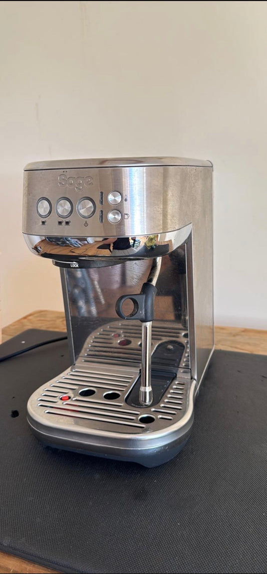Sage Bambino Plus No Water Flow Repair – How We Fixed a Completely Blocked Machine