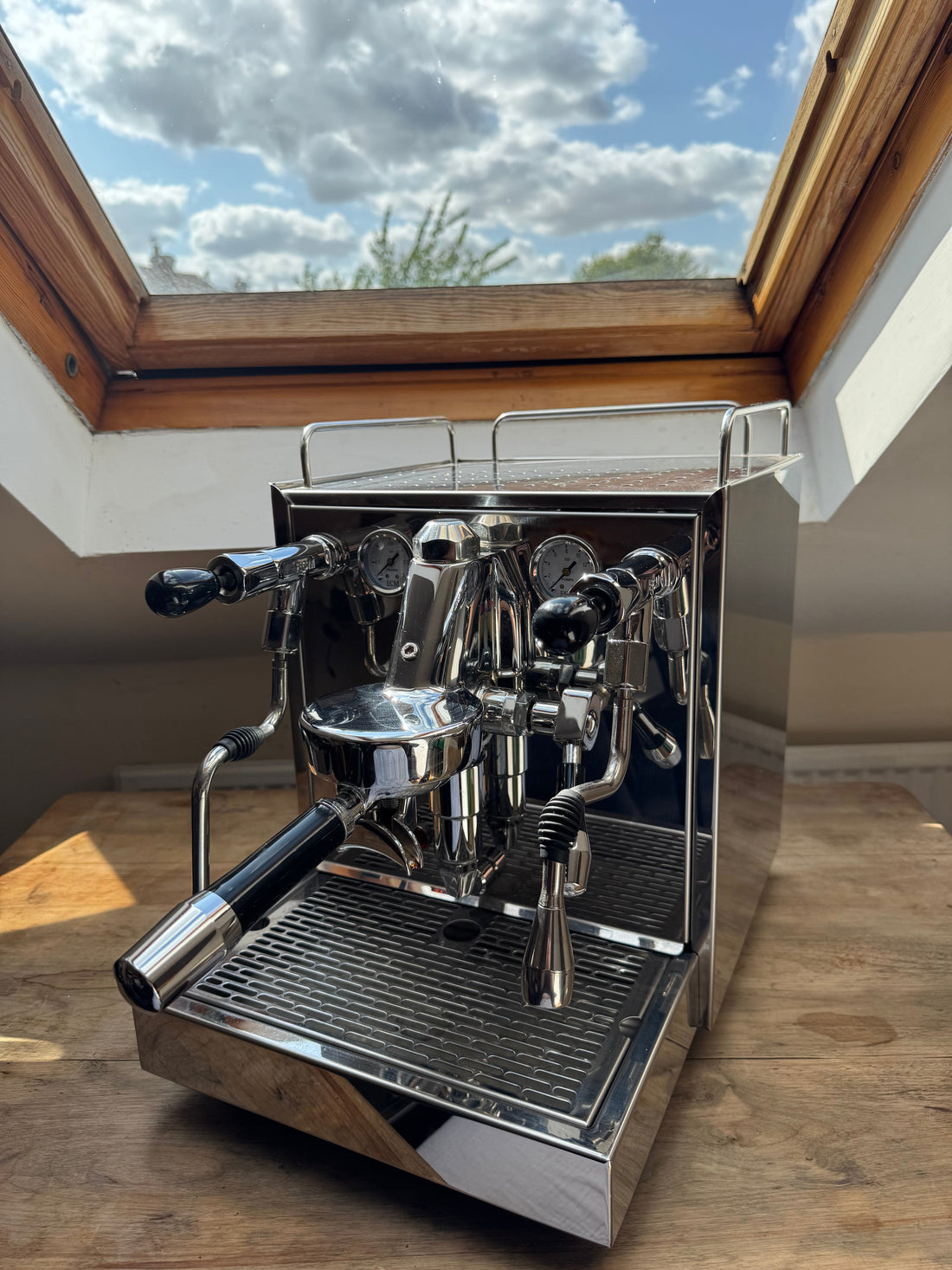 ECM Coffee Machine Repair UK | Low Pressure Repair & Sale or Return | Brew & Grind