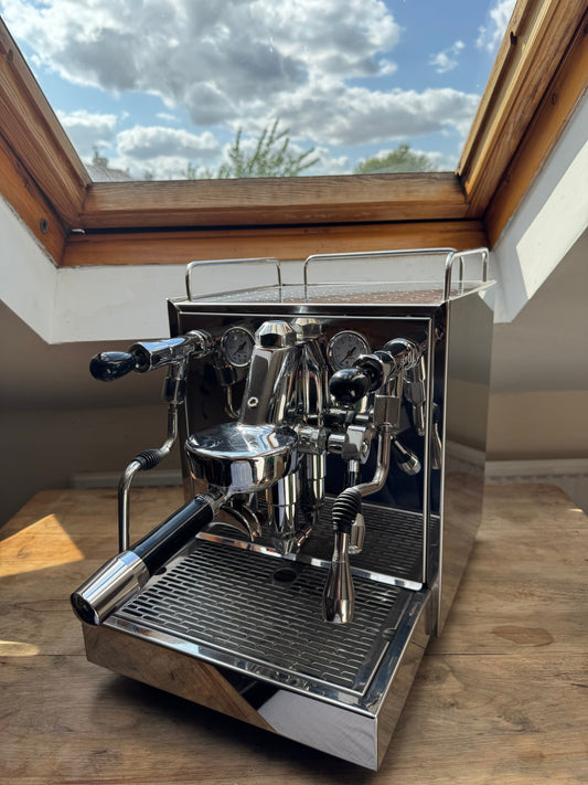 ECM Coffee Machine Repair UK | Low Pressure Repair & Sale or Return | Brew & Grind