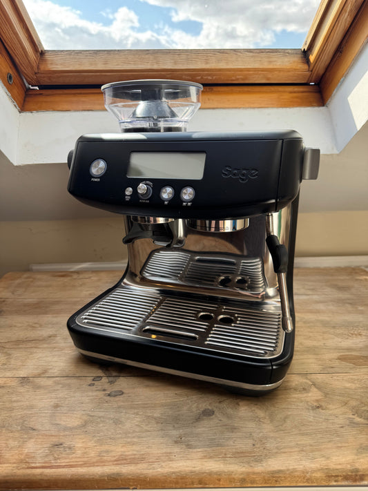 Sage Barista Pro No Water Flow Repair | Real Customer Case Study