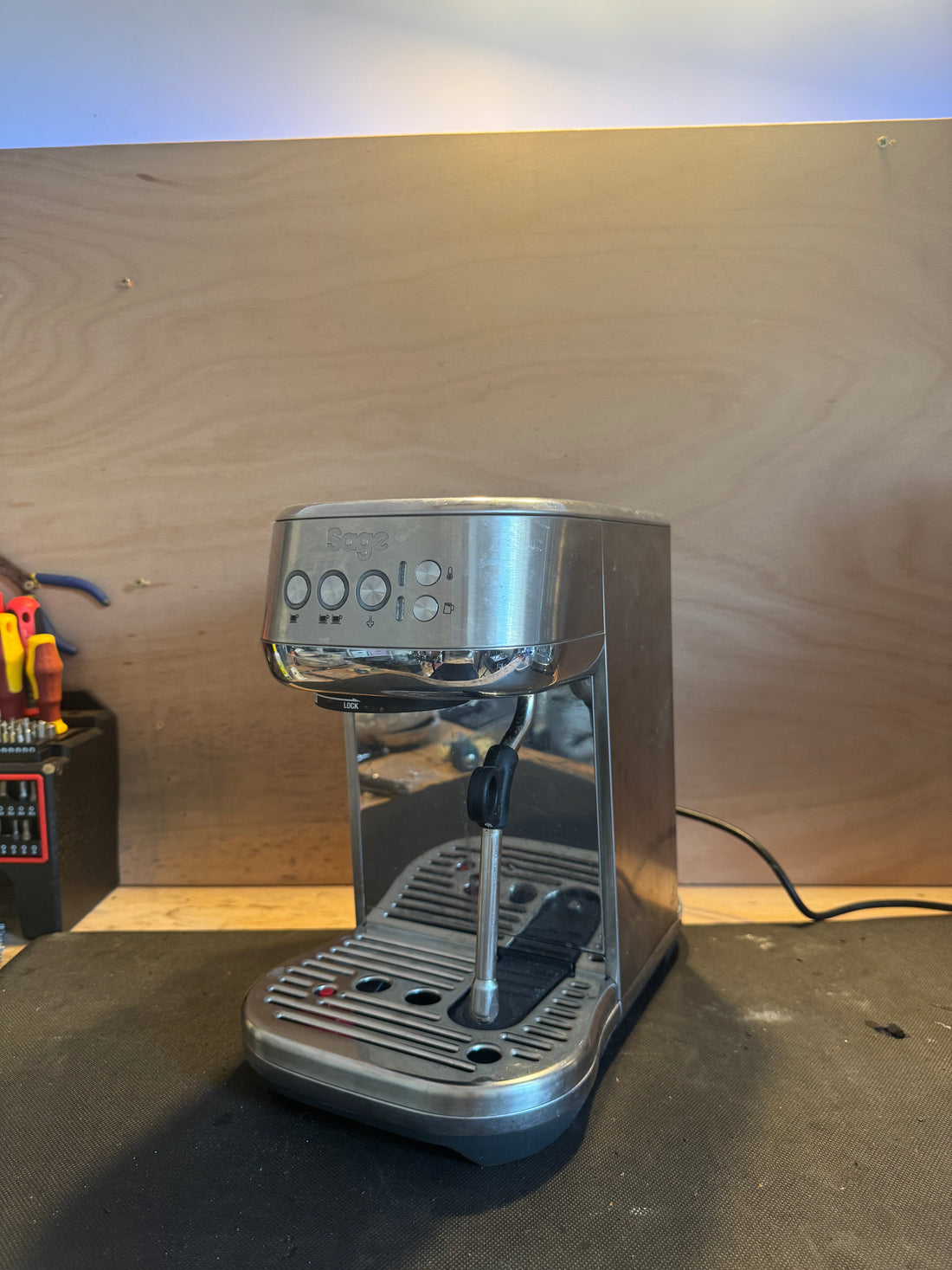 Sage Bambino Flashing Lights Repair UK | Sage Bambino Not Working | Brew & Grind