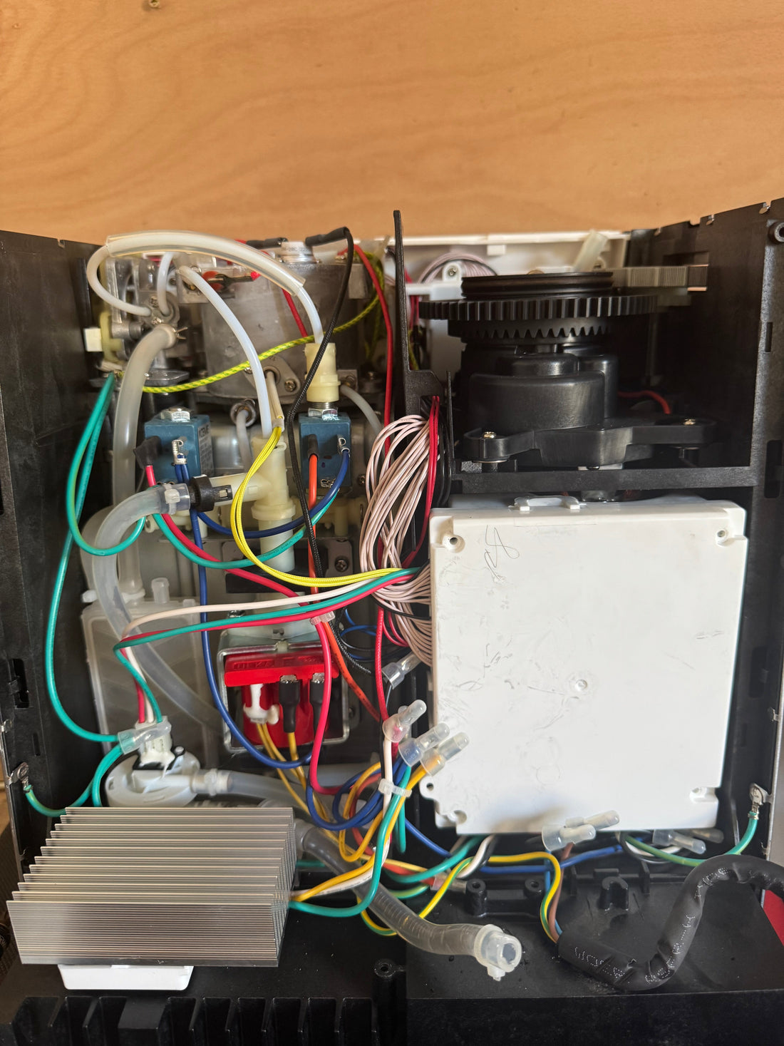 Sage Barista Express Repair Case Study – Internal Fault Diagnosis & Full Service
