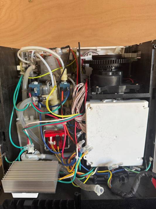 Sage Barista Express Repair Case Study – Internal Fault Diagnosis & Full Service