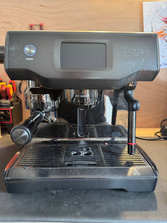 Sage Oracle Not Grinding Coffee? Grinder Repair – Real Customer Case Study