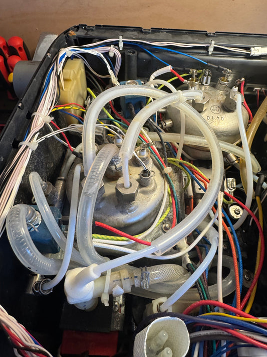 Sage Oracle Repair: Steam Leaks, Not Heating Up & Tripping Electrics
