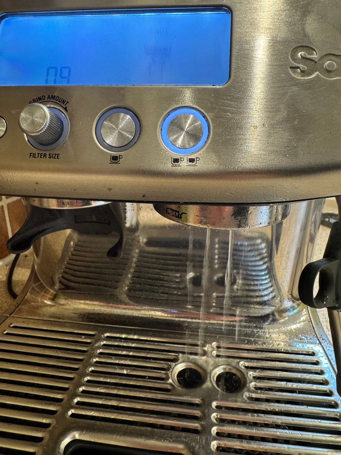 Sage Coffee Machine Repairs: Barista Express, Pro, Touch & Bambino Compared