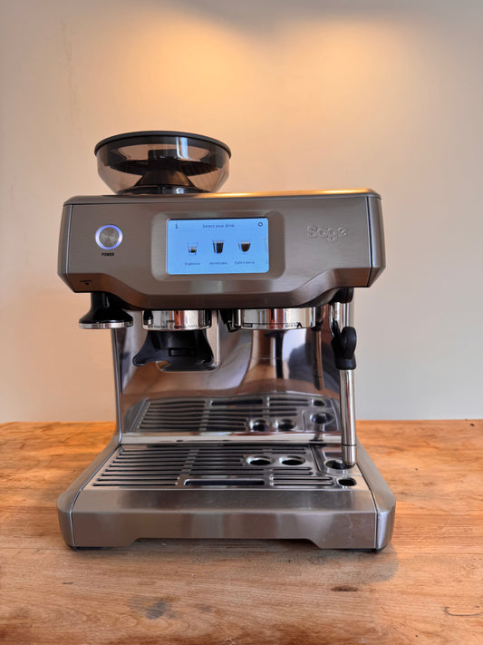 Common Sage Coffee Machine Problems: Barista Express, Bambino, Pro, Touch, Impress, Oracle & Jet