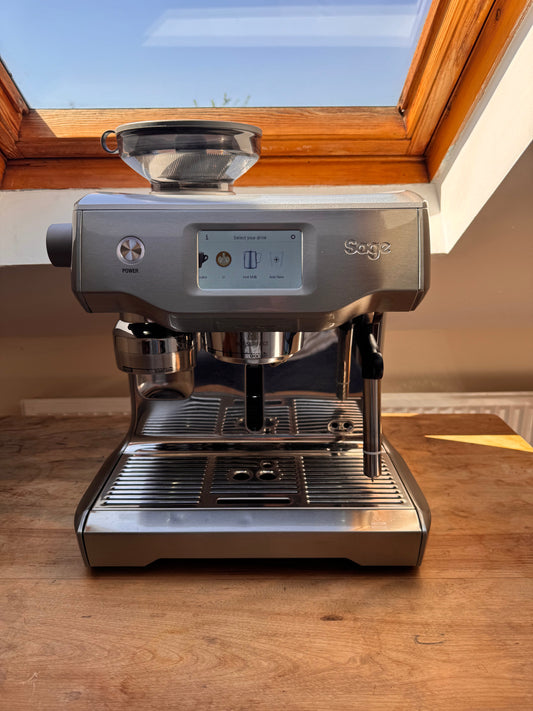Sage Coffee Machine Repair UK | Brew & Grind
