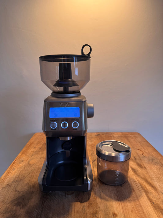Refurbished Sage Pro Coffee Grinder