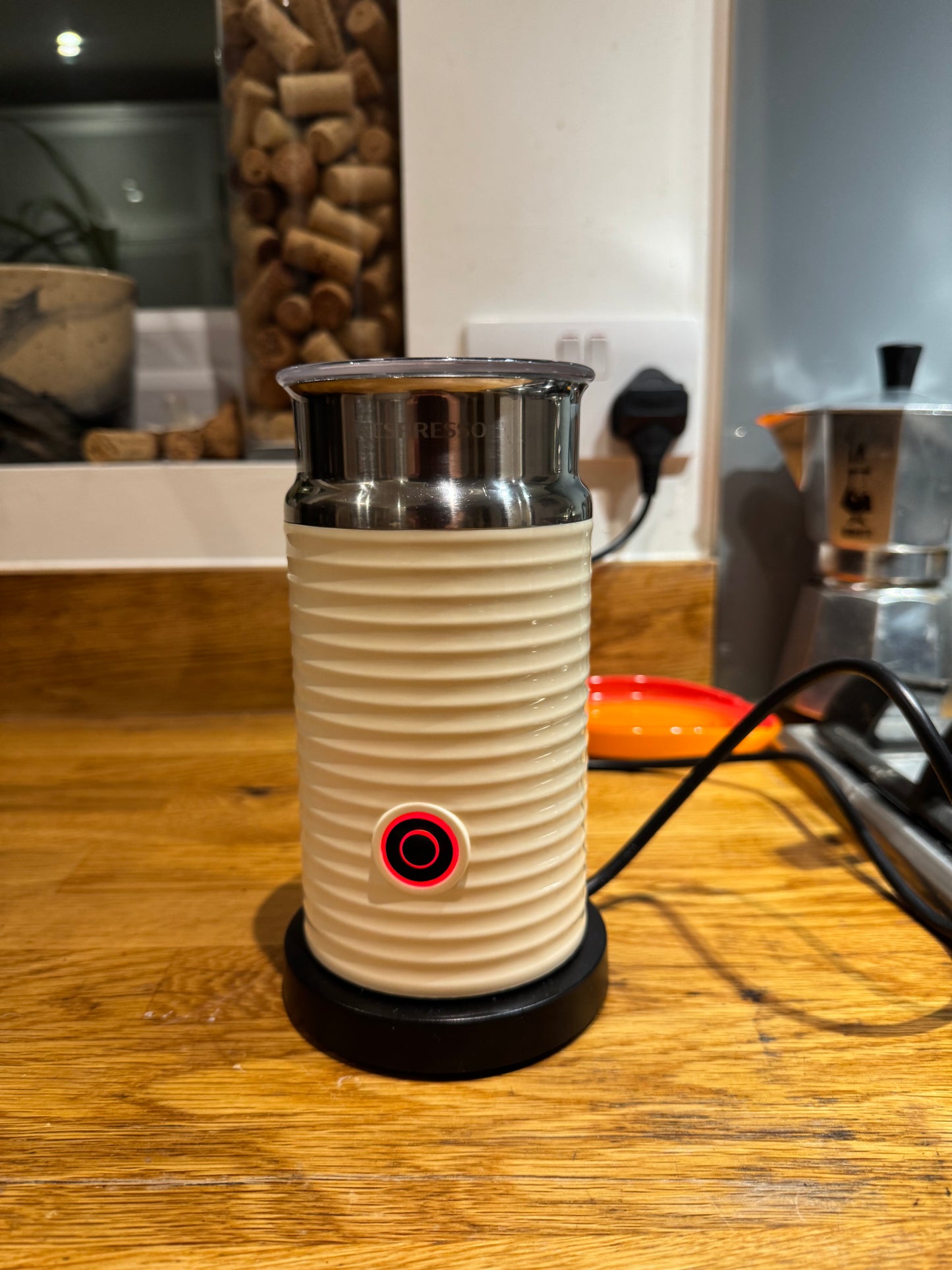 Aeroccino 3 Milk Frother