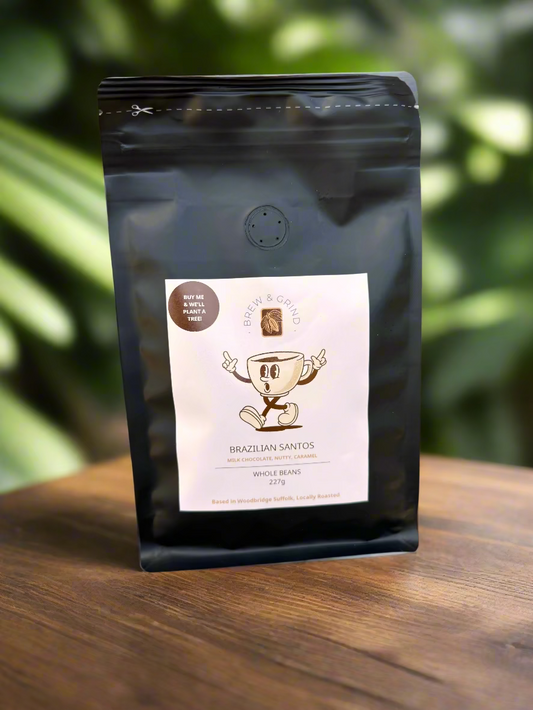 Brazilian Santos Single origin