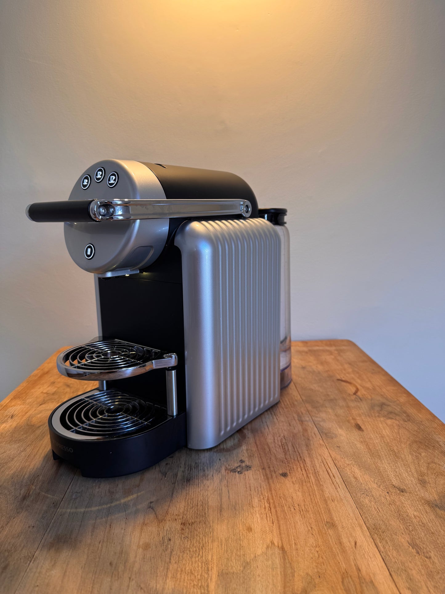 Refurbished Nespresso Zenius Pro Coffee Machine – Commercial Pod Coffee Maker