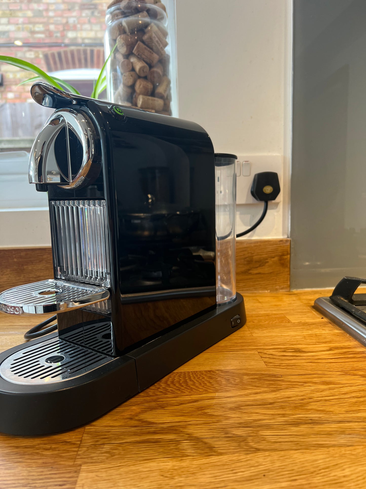 Nespresso Citiz without Aeroccino 3