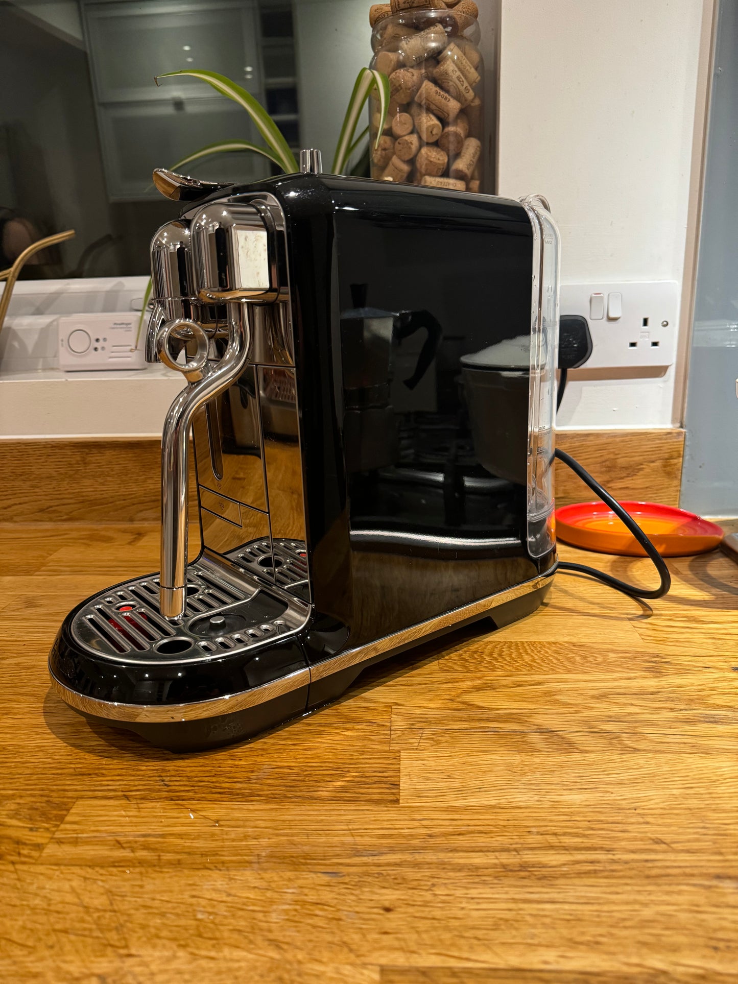 Nespresso Creatista Plus