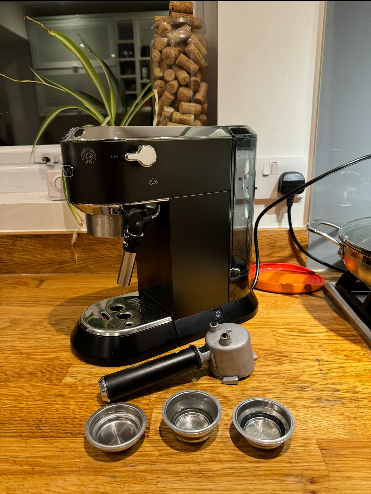Delonghi Dedica Espresso Machine