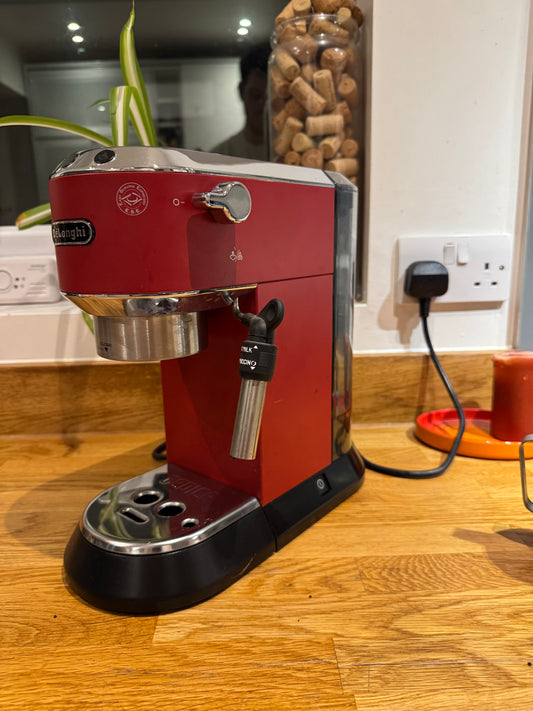Delonghi Dedica Espresso Machine