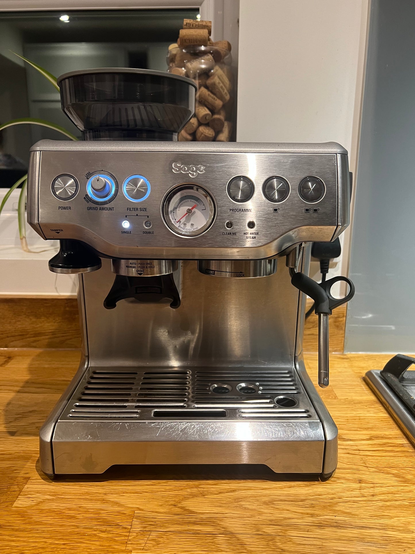 Sage Barista Express Service