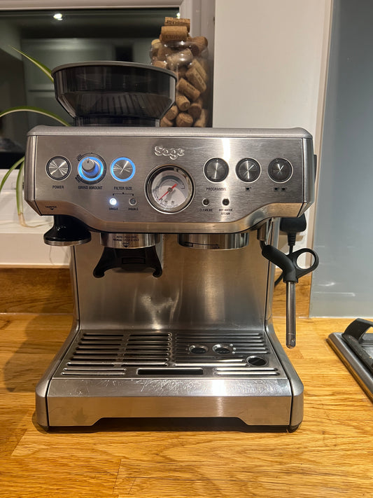 Sage Barista Express Service