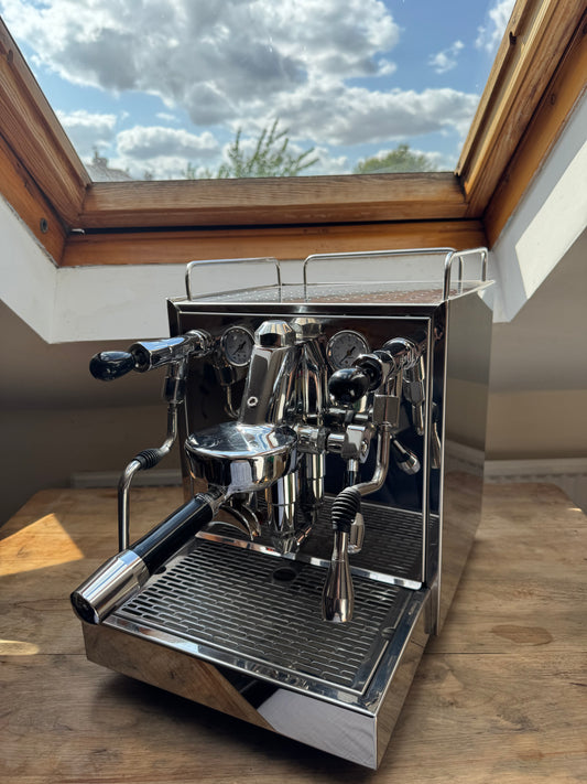 Refurbished ECM Technika V Espresso Machine