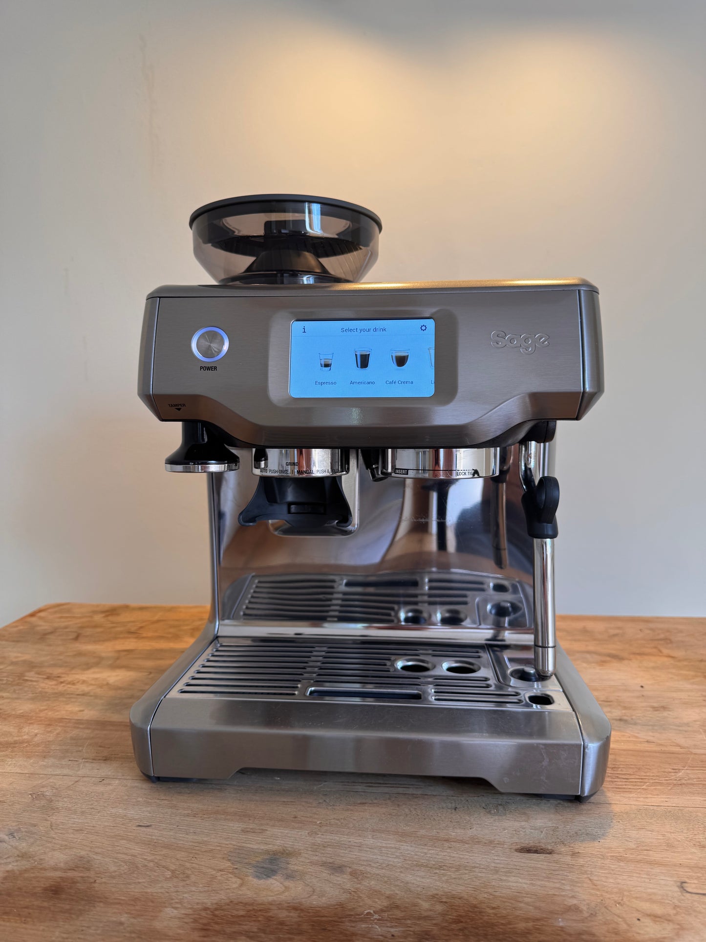 Sage Barista Touch Service