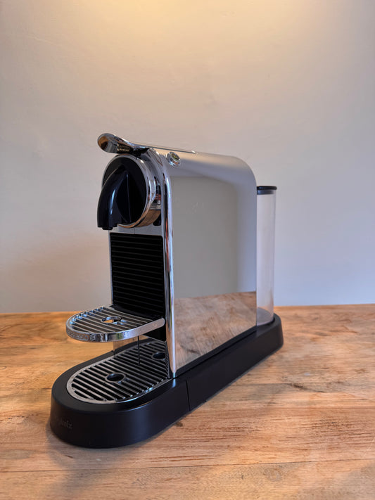 Nespresso Citiz without Aeroccino 3