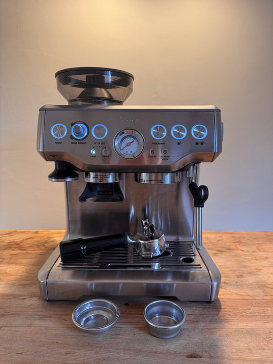 Sage Barista Express