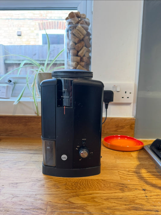 Wilfa Espresso Grinder
